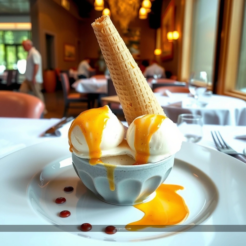 Malted Flavor - malted milk ice cream recipe