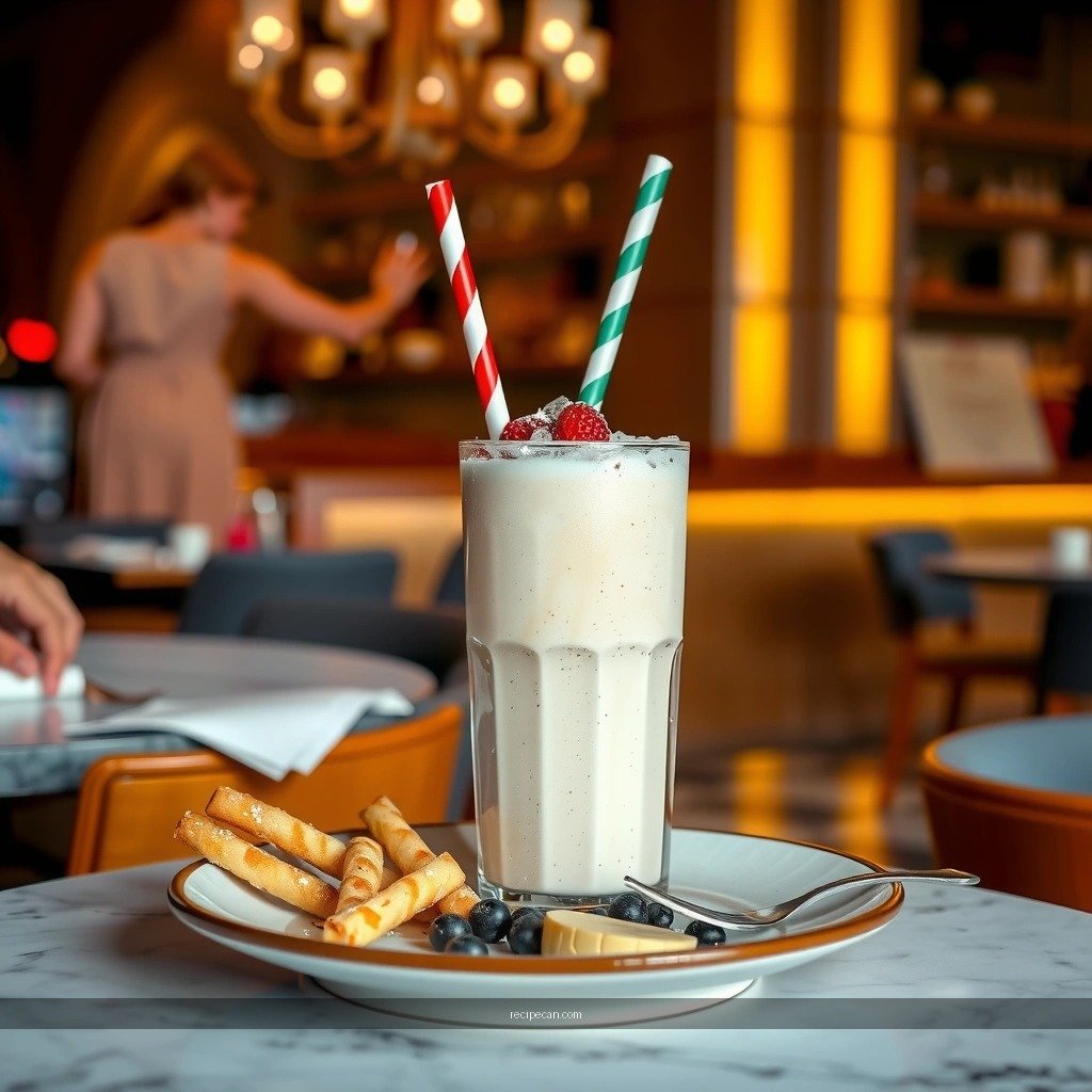Malted Milkshake - malted milkshake recipes
