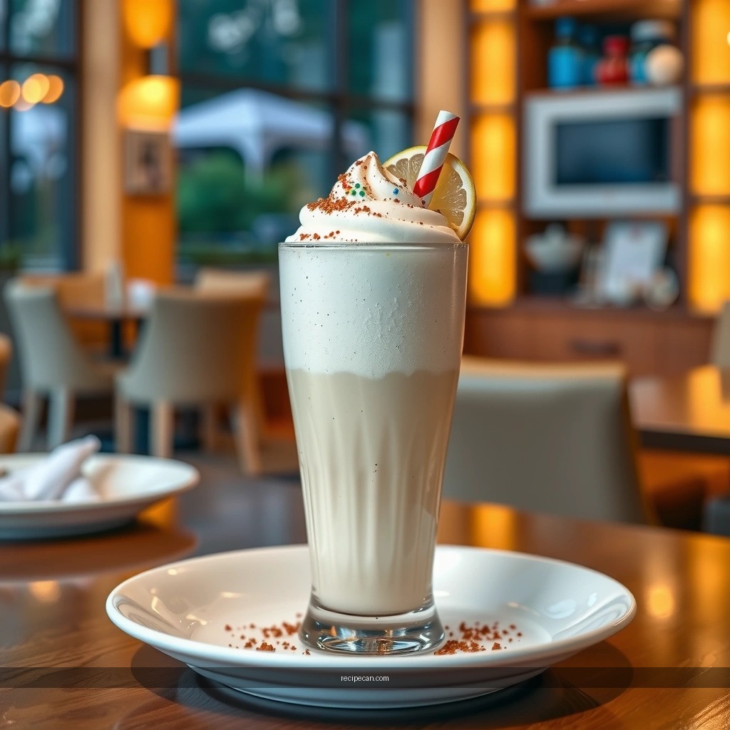 Malted Milkshake - malted milkshake recipe