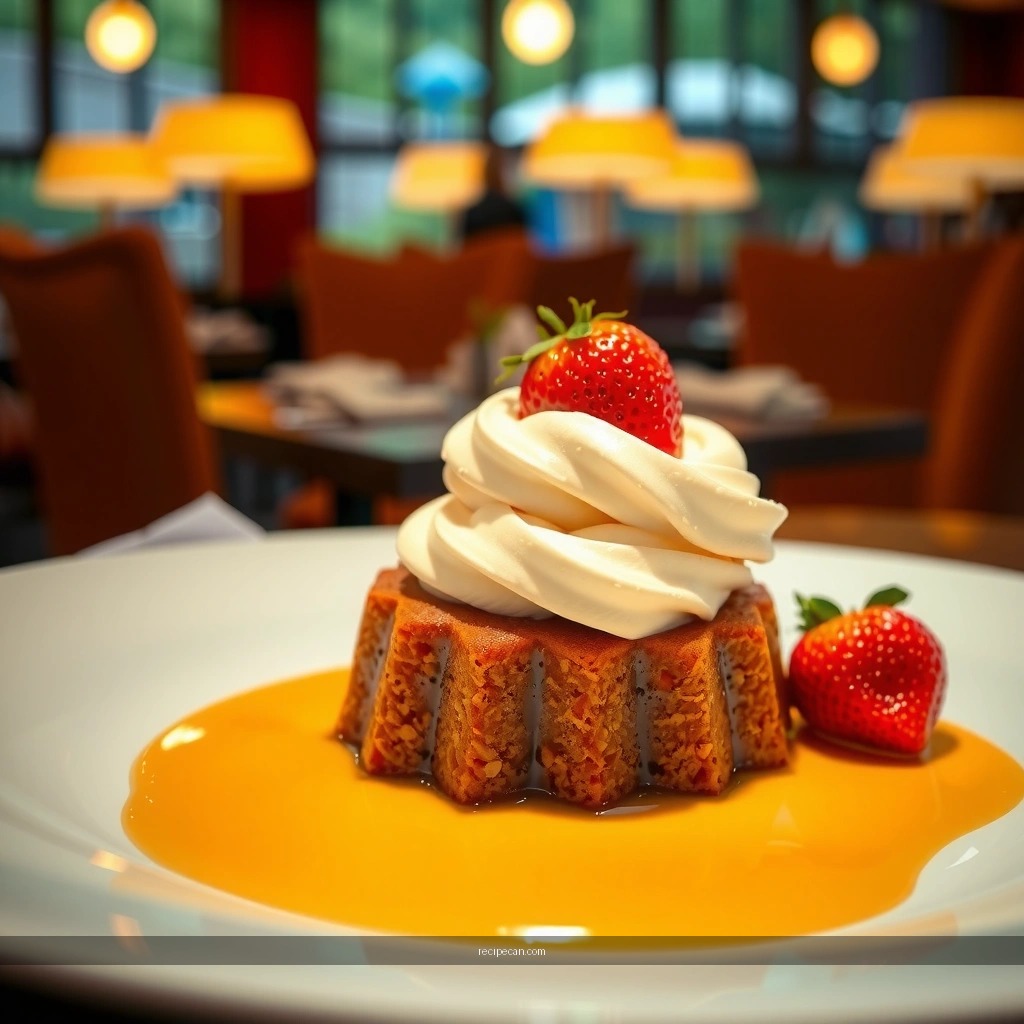 Malva Pudding - woolworths malva pudding recipe