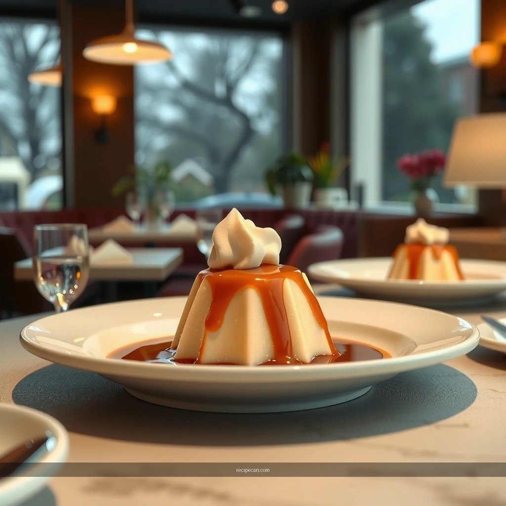 Maple Pudding - maple pudding recipe