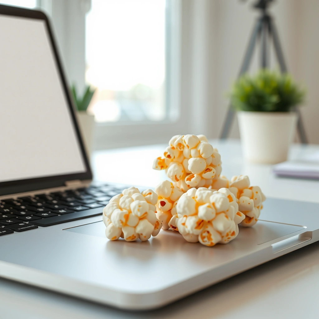 Marshmallow Popcorn Balls - popcorn balls recipes