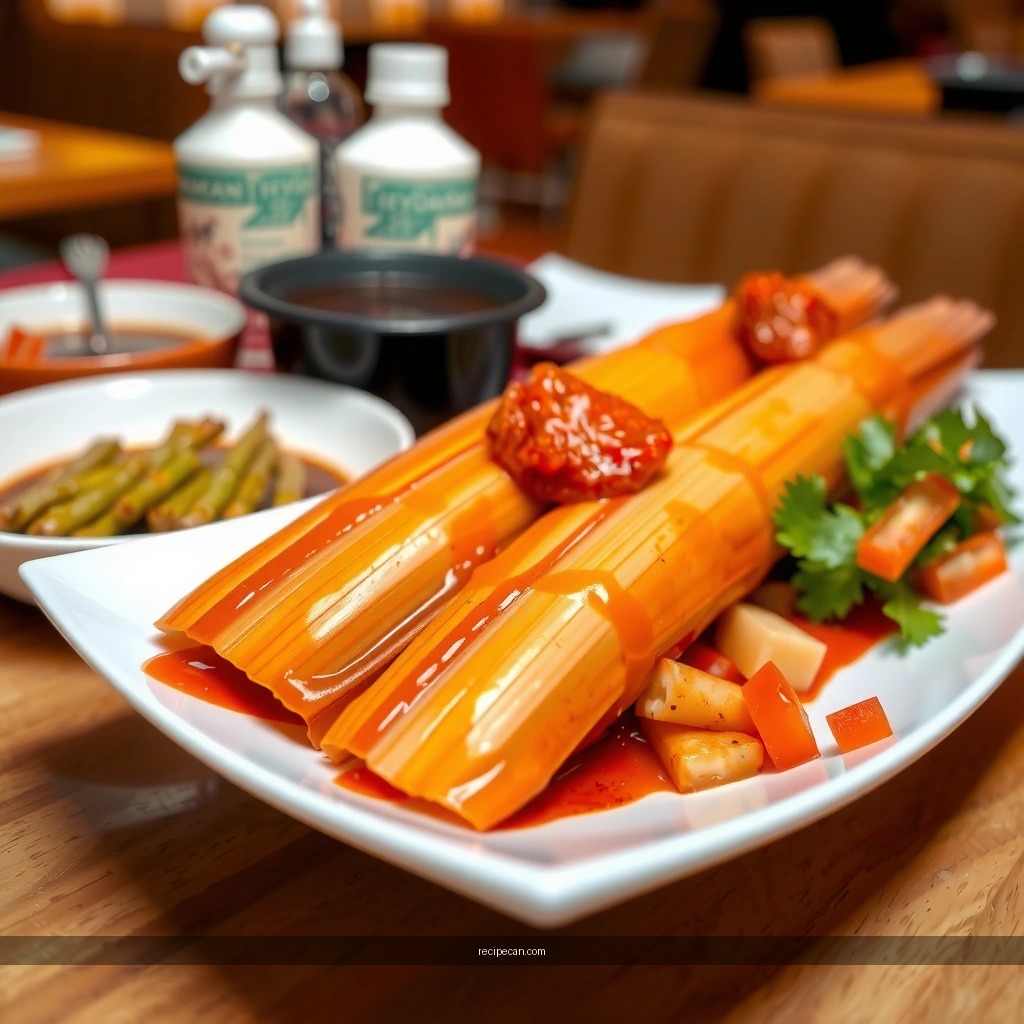 Masa - hot tamales recipes