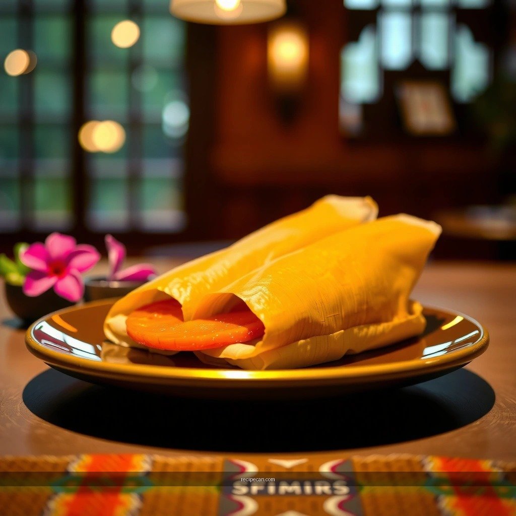Masa - best tamale masa recipe