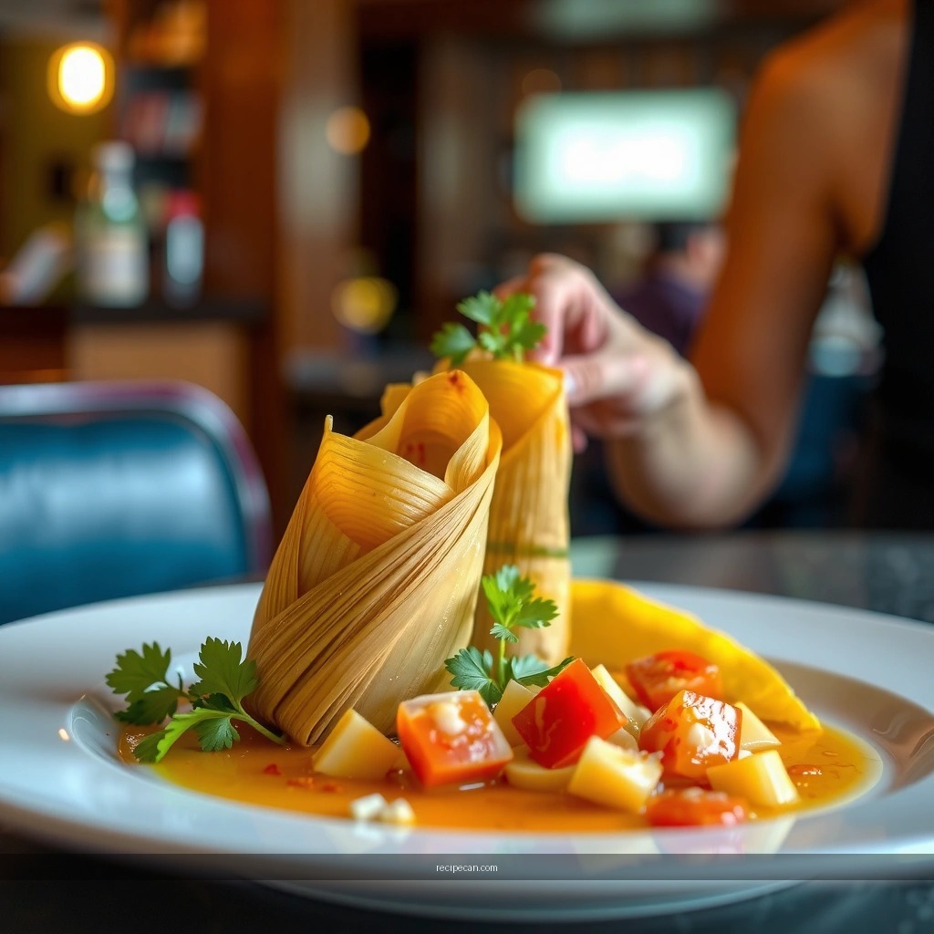 Masa - best tamales recipe