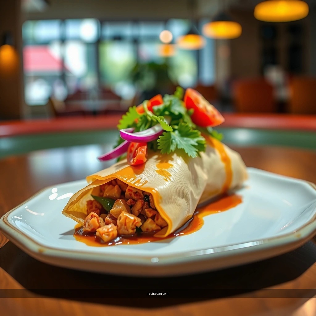 Masa - veggie tamale recipe