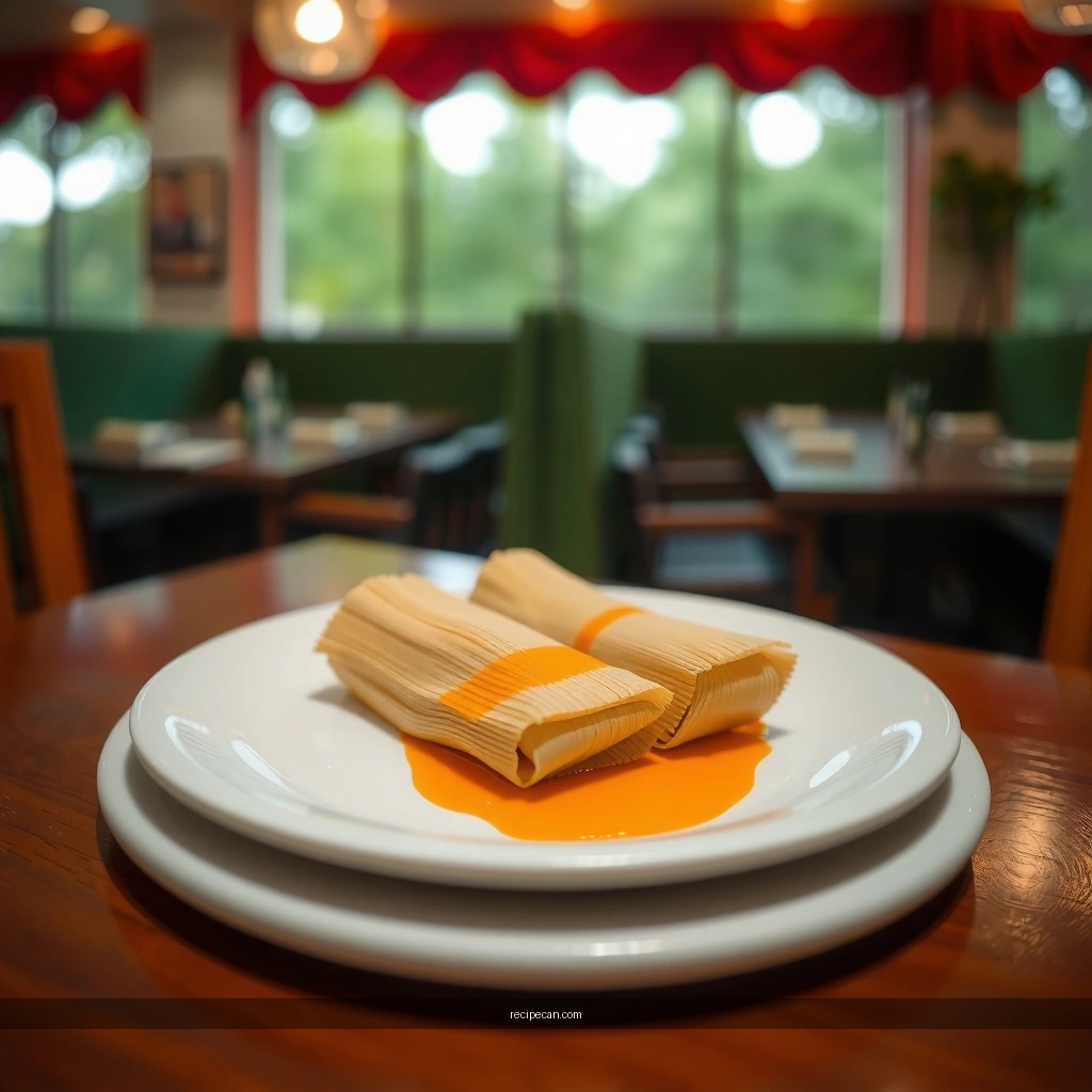 Masa - tamales recipe el salvador