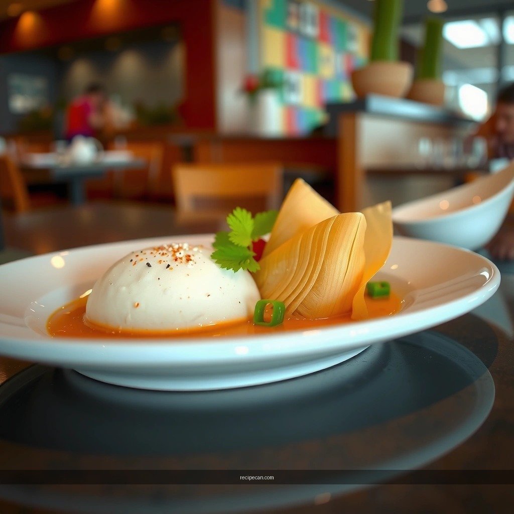 Masa - honduran tamales recipe