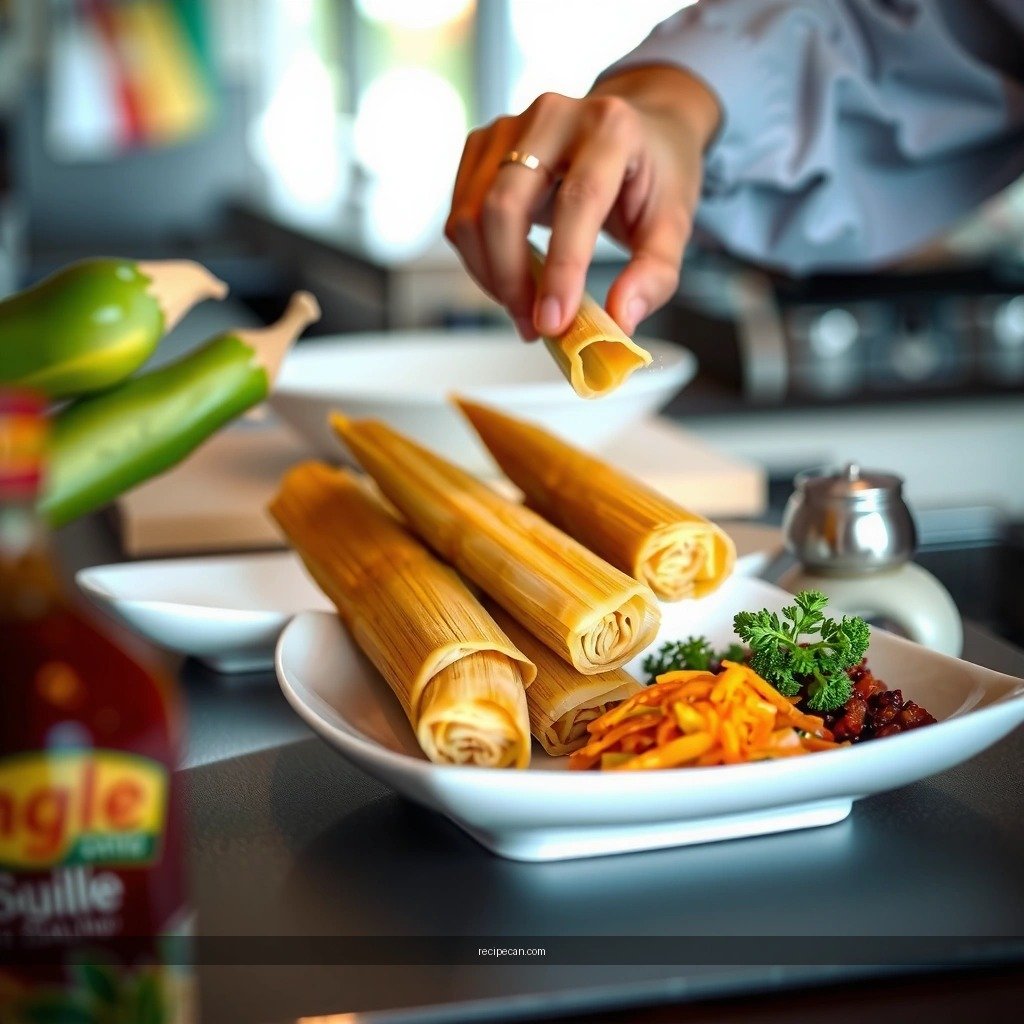 Masa - tamales guatemala recipe