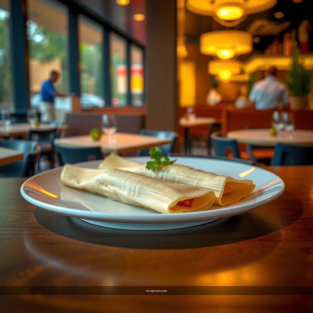 Masa - tamales cheese recipe