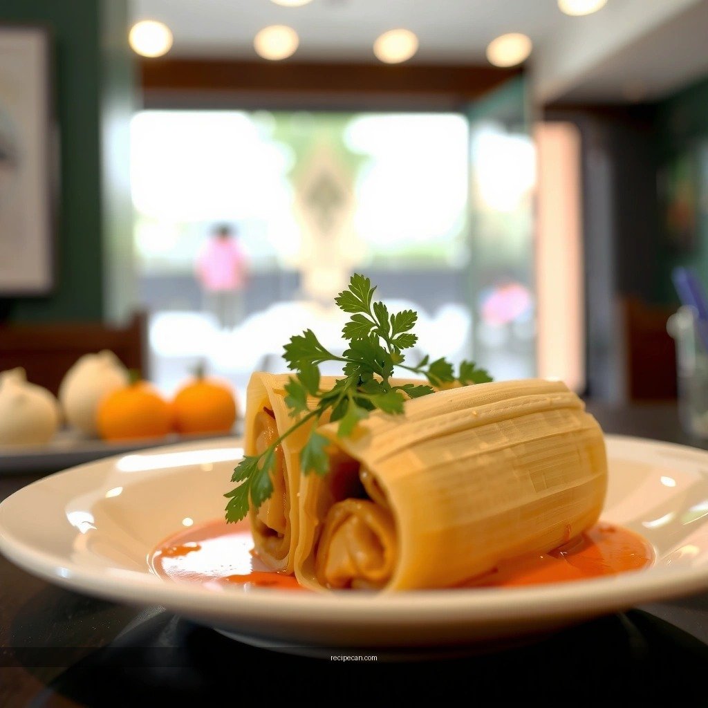 Masa - tamales food recipe