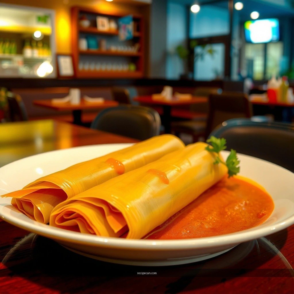 Masa - good tamale recipe
