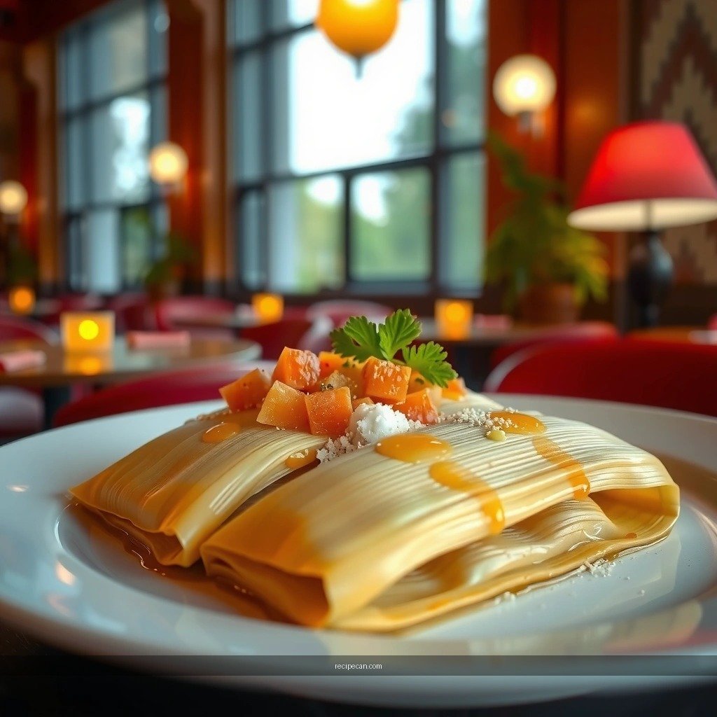 Masa - recipe for tamales without lard