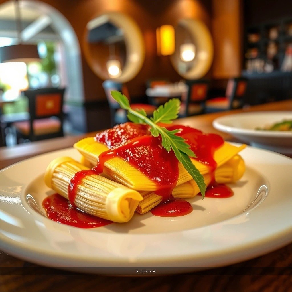 Masa - recipe to make tamales