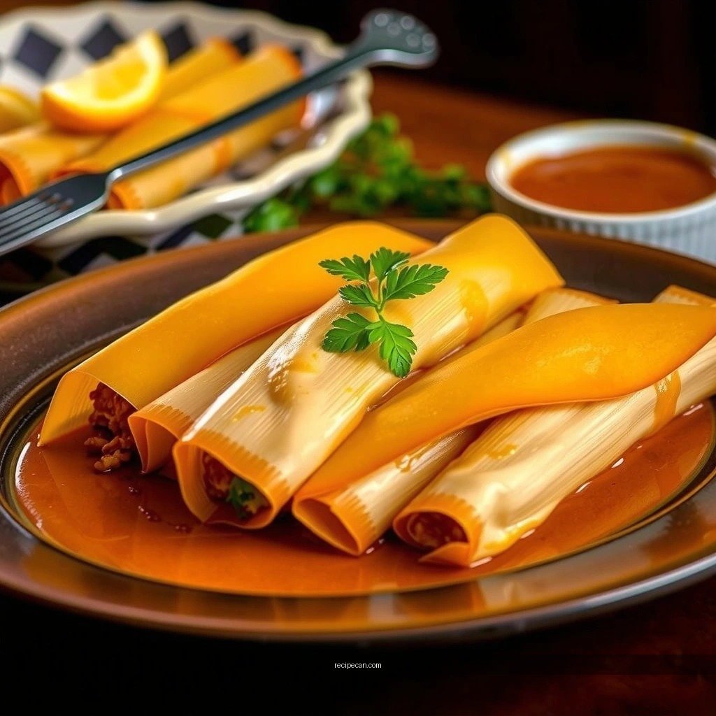 Masa - pork tamale recipes