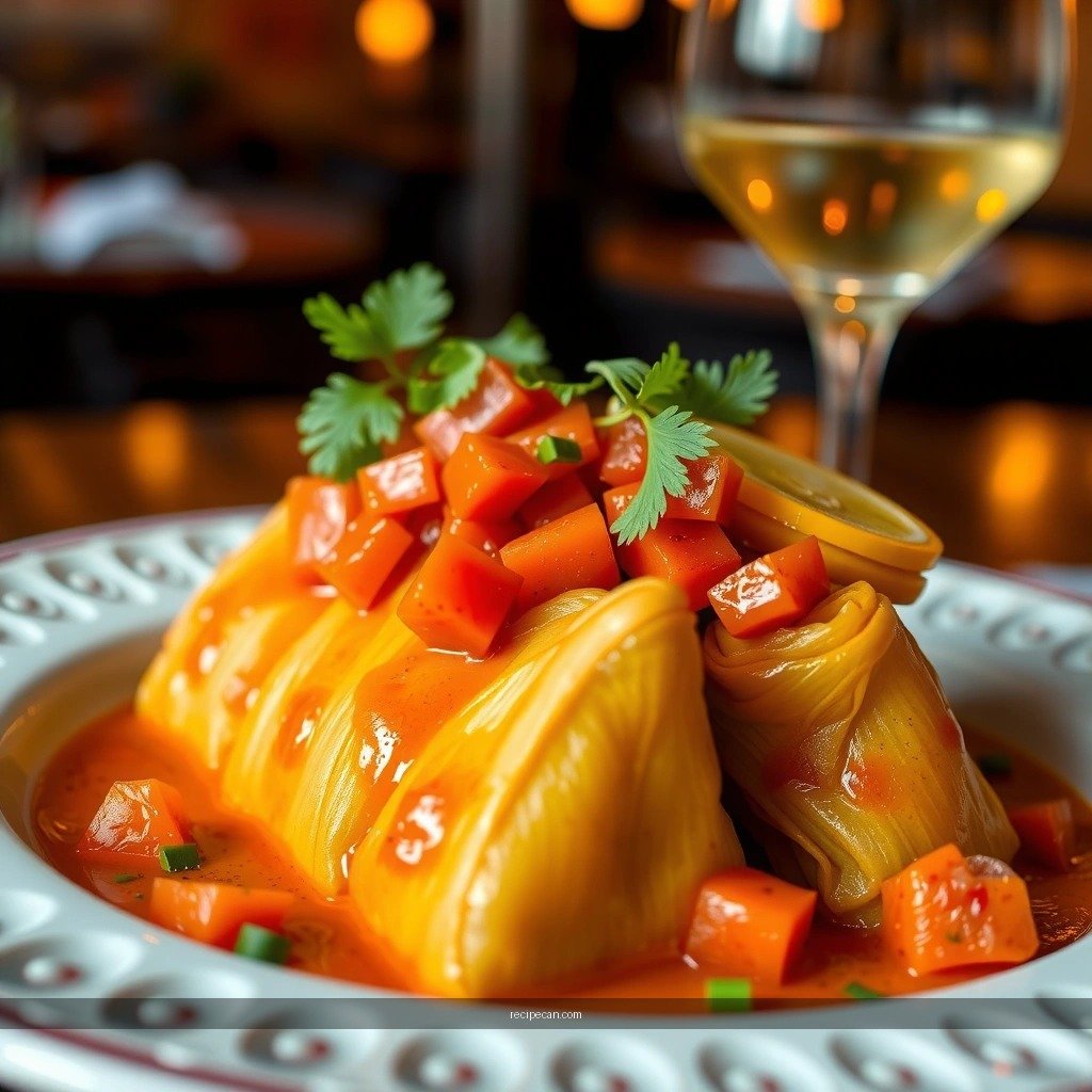 Masa - red chili tamale recipe