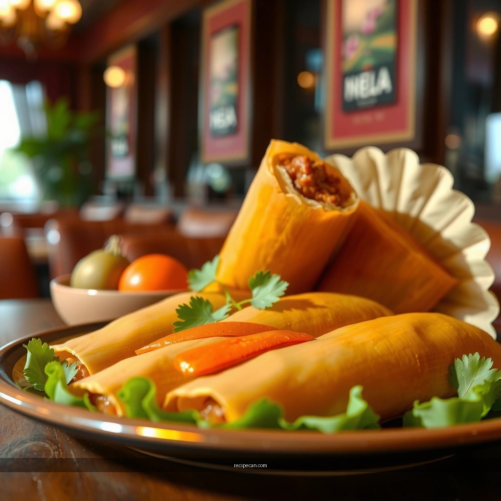 Masa - best tamale recipe