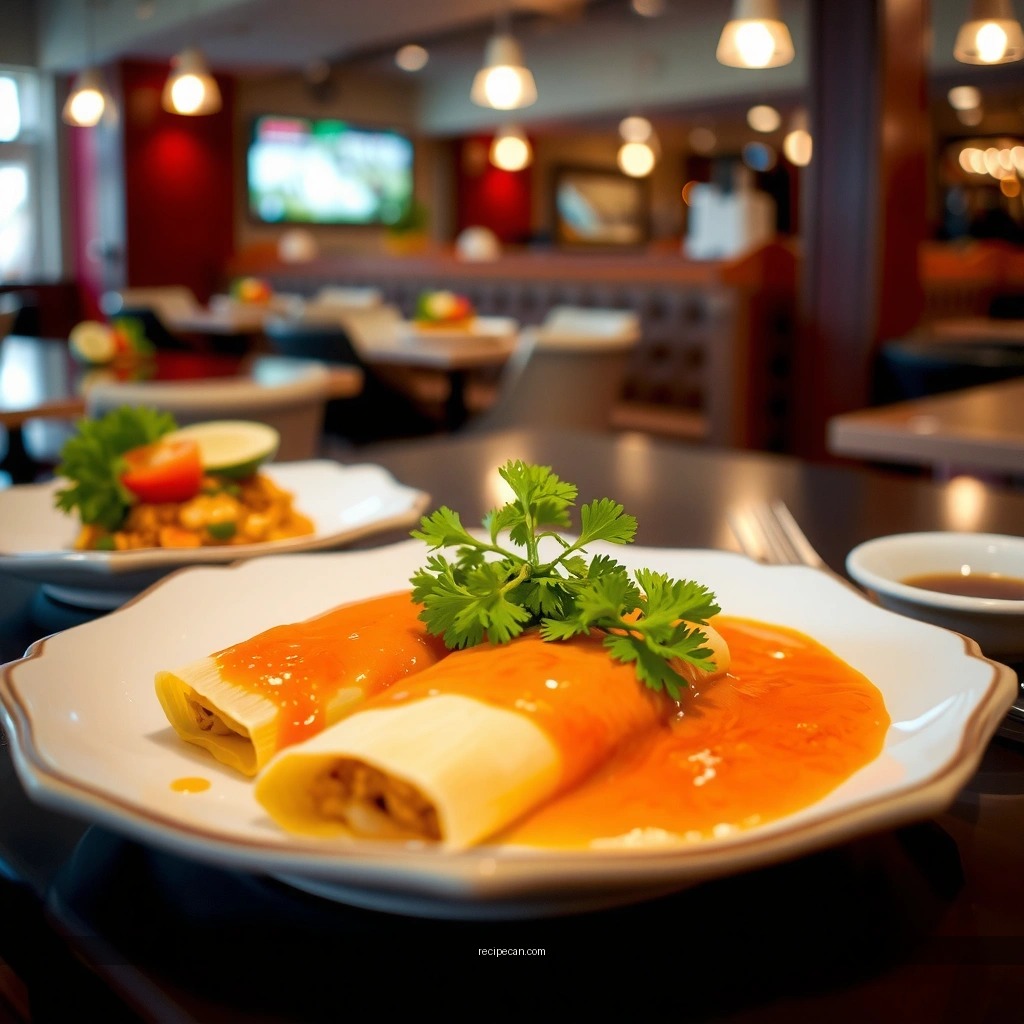 Masa - recipe tamales chicken