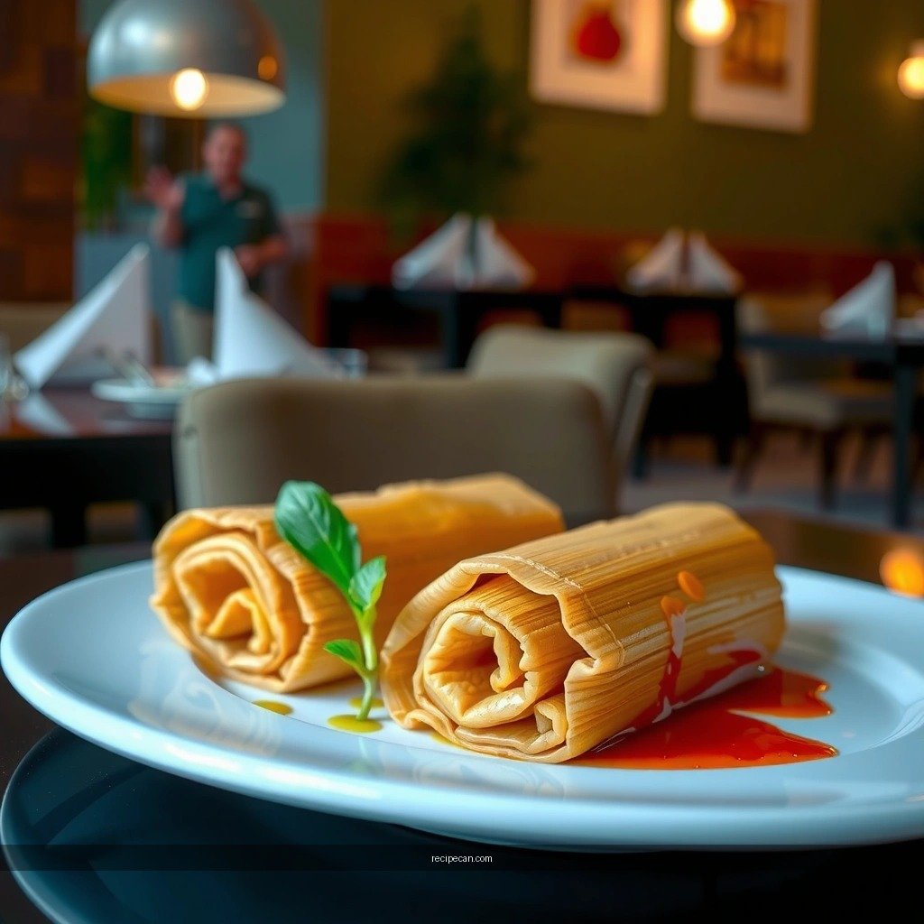 Masa and Seasoning - guatemalan tamales recipe