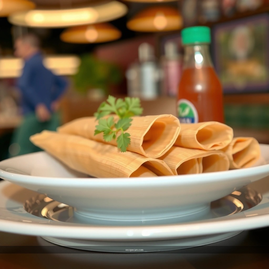 Masa Base - mexican tamales masa recipe