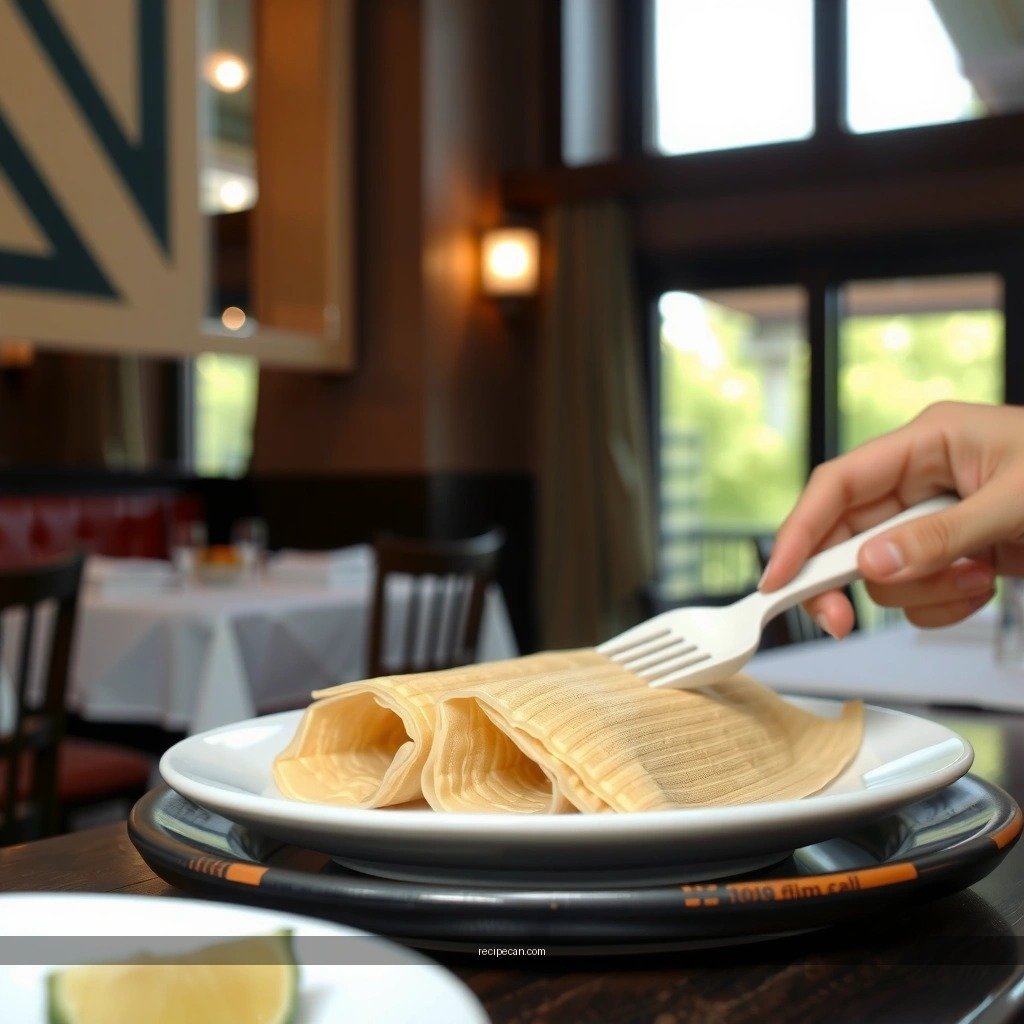 Masa for Tamales - recipe for masa for tamales
