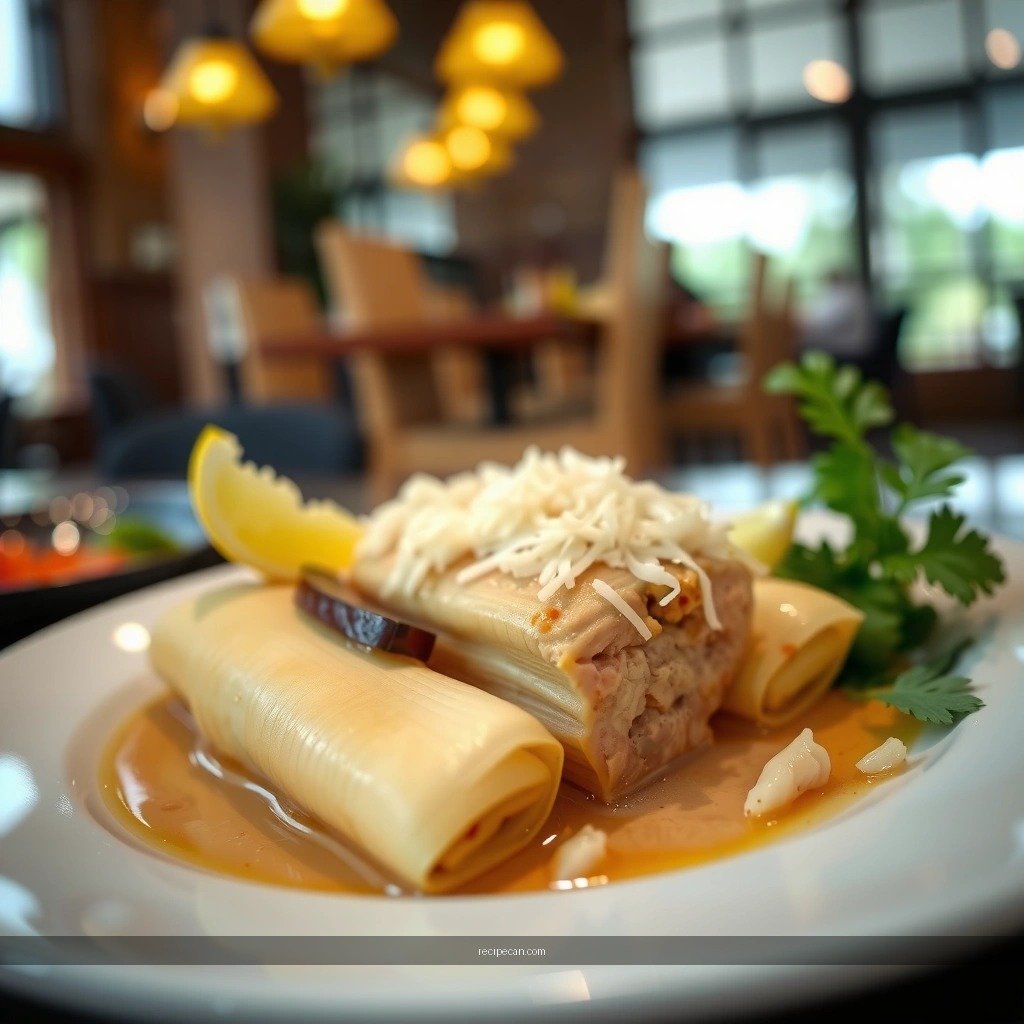 Masa for Tamales - traditional mexican pork tamales recipe