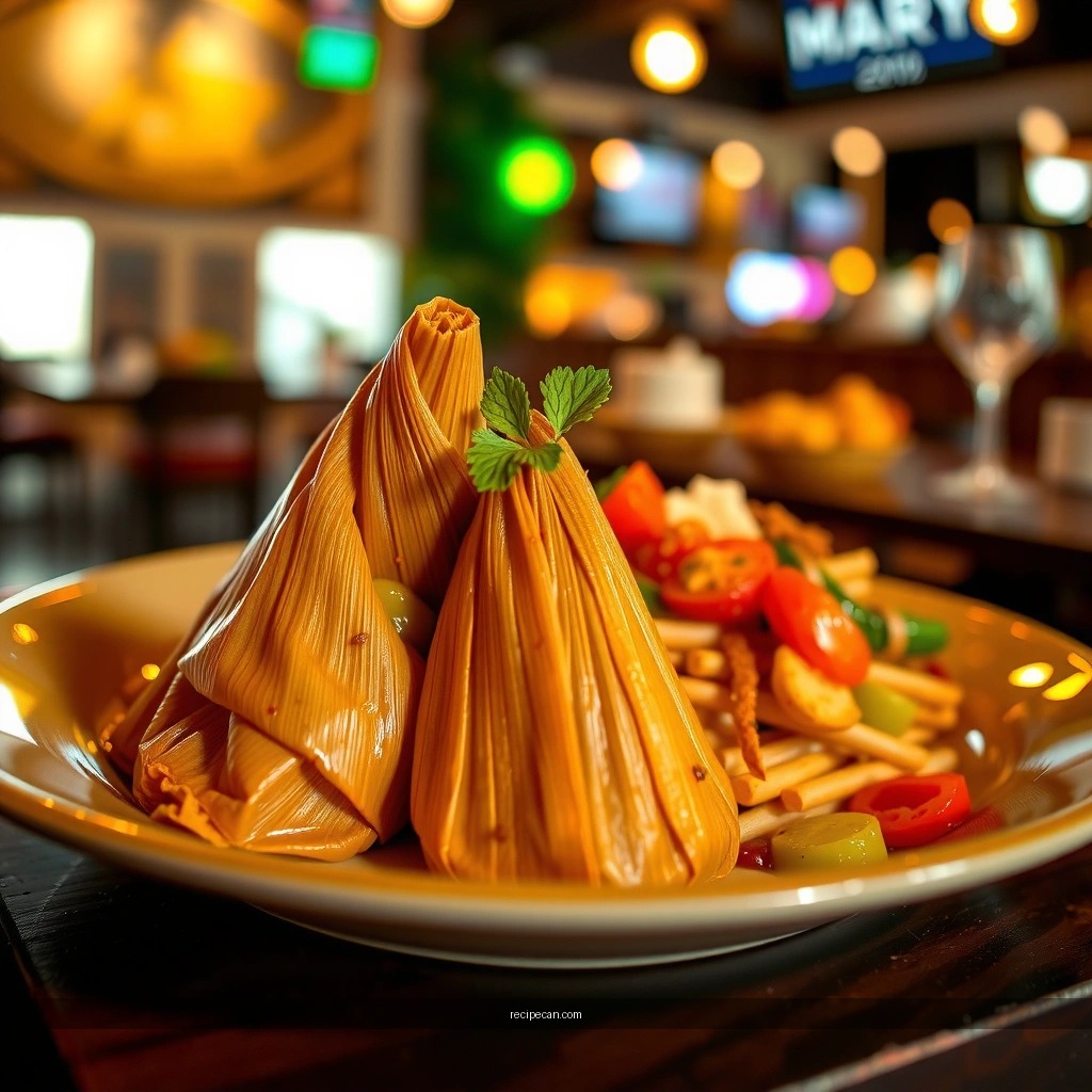 Masa for Tamales - tamale recipes