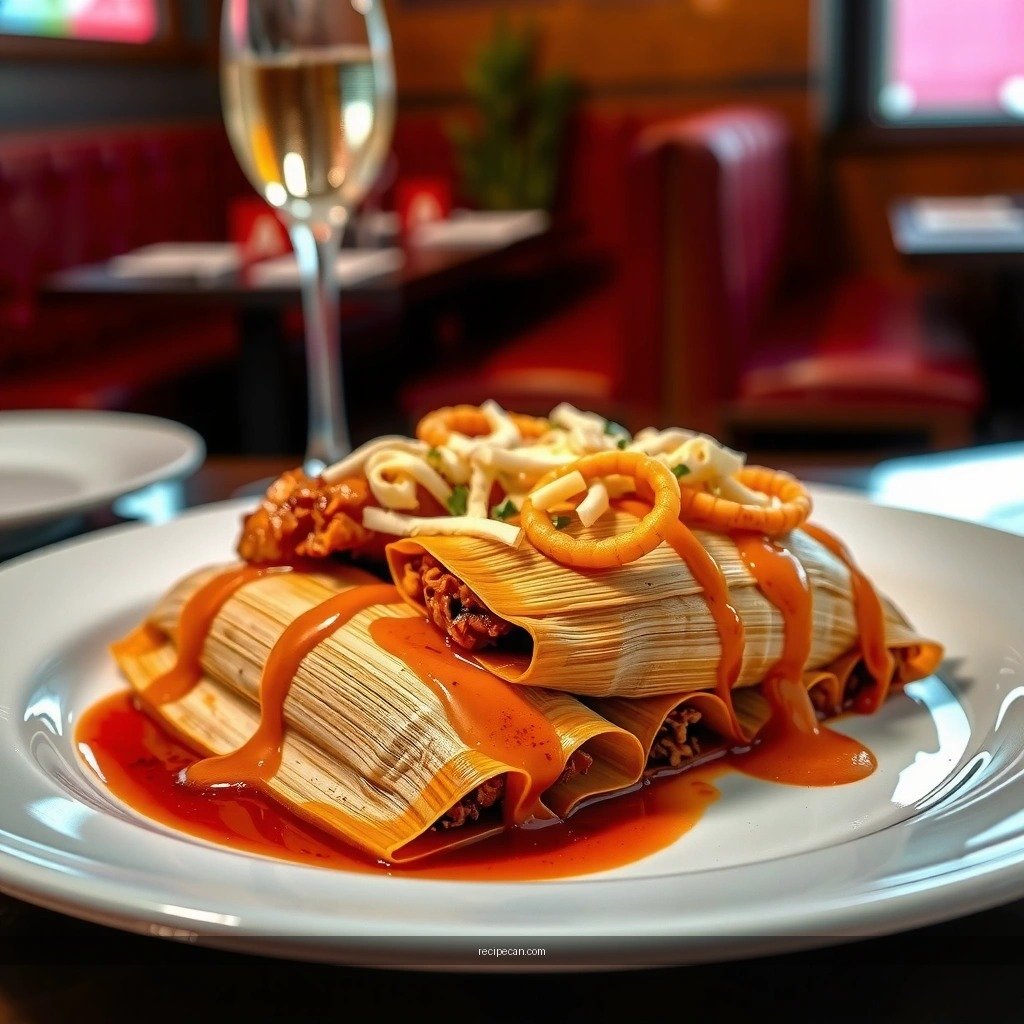 Masa for Tamales - pork tamales recipes