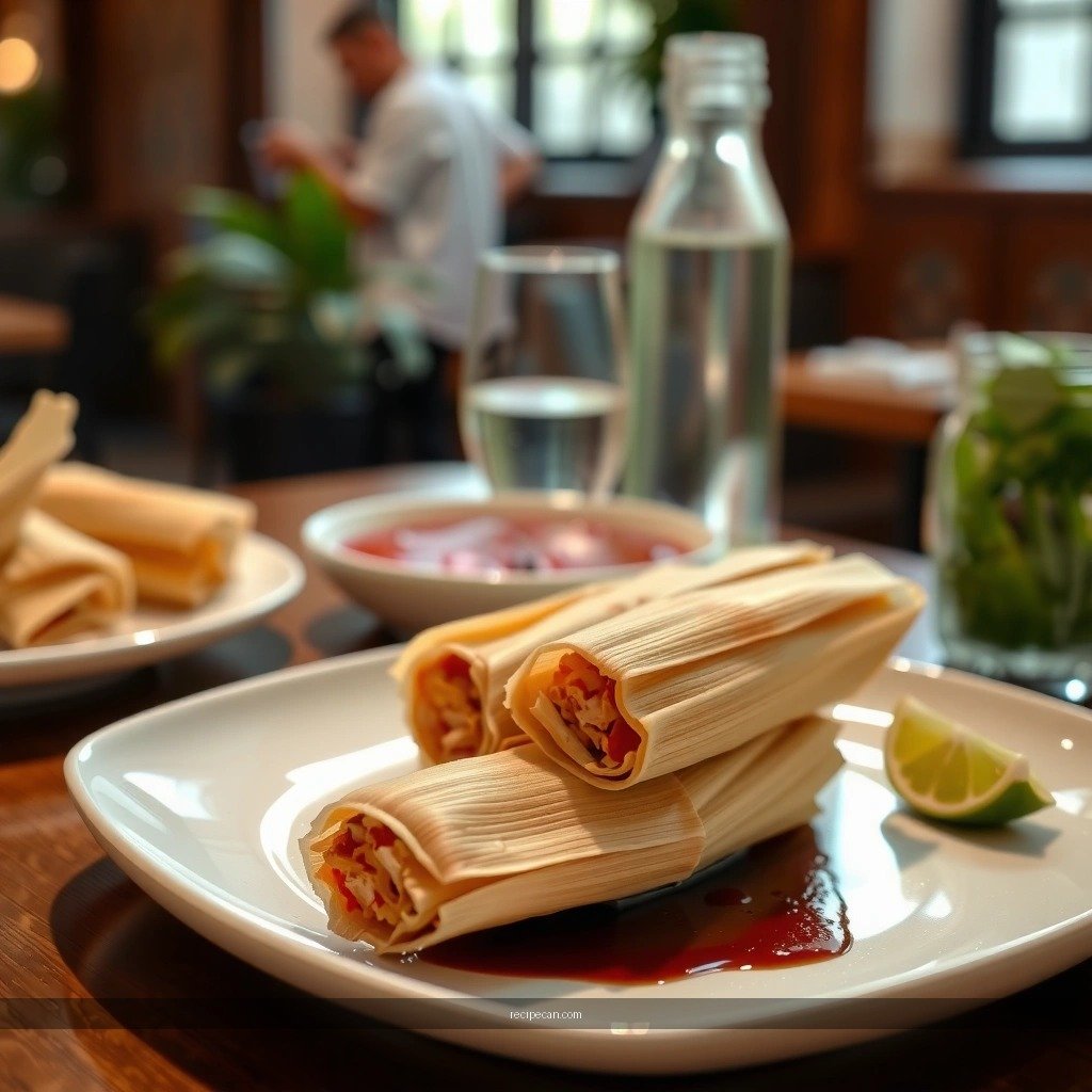Masa for Tamales - recipe for homemade tamales