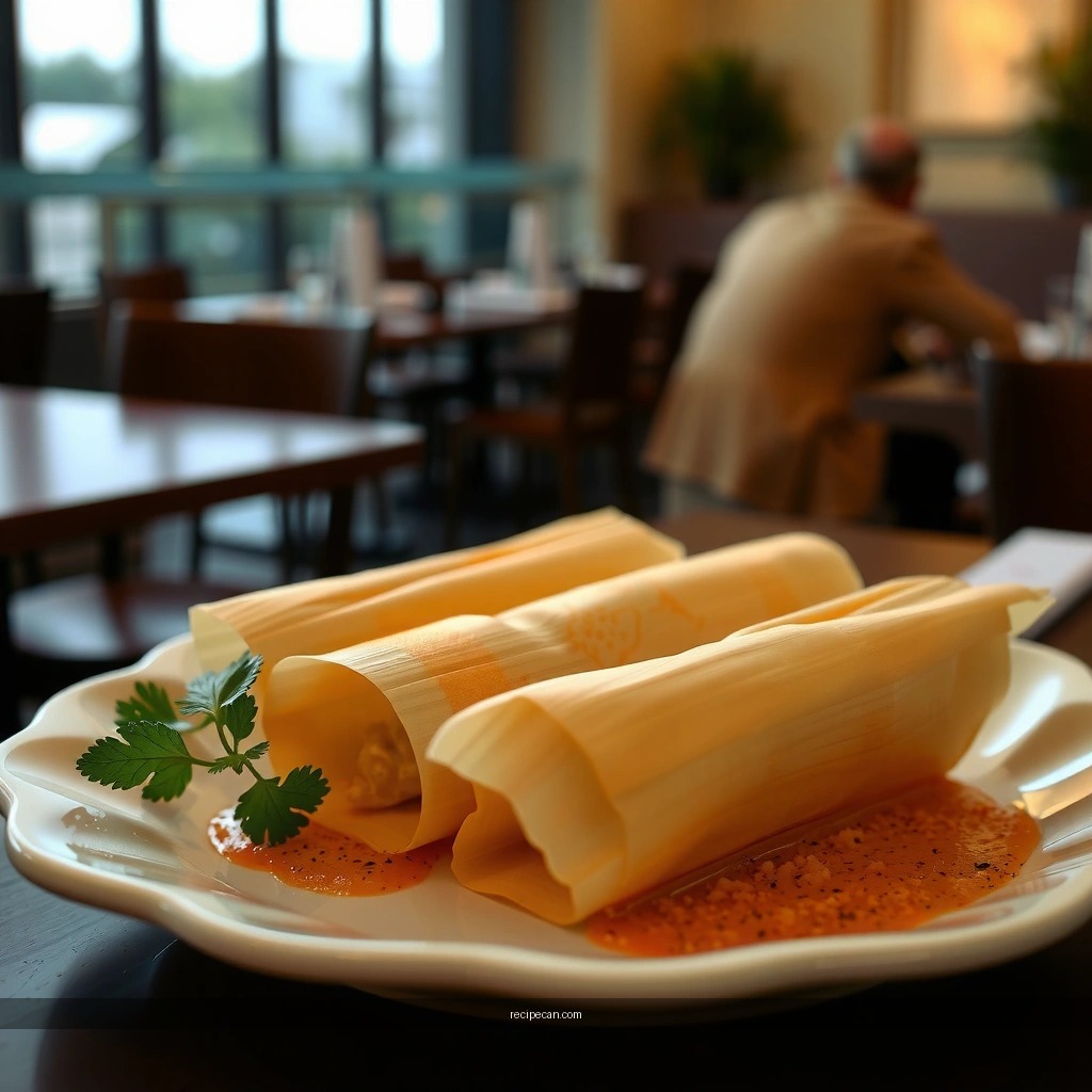 Masa Harina - masa harina tamale recipe