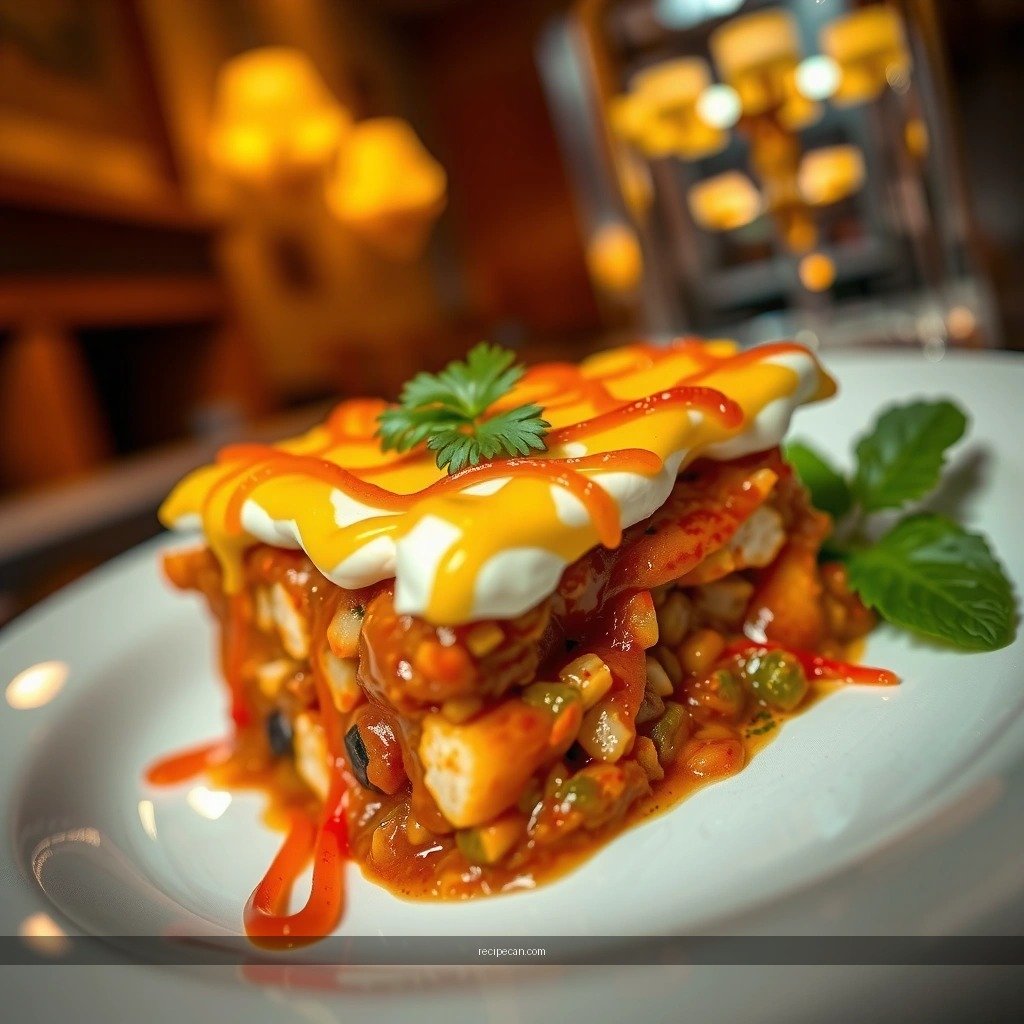Masa Topping - quick tamale pie recipe