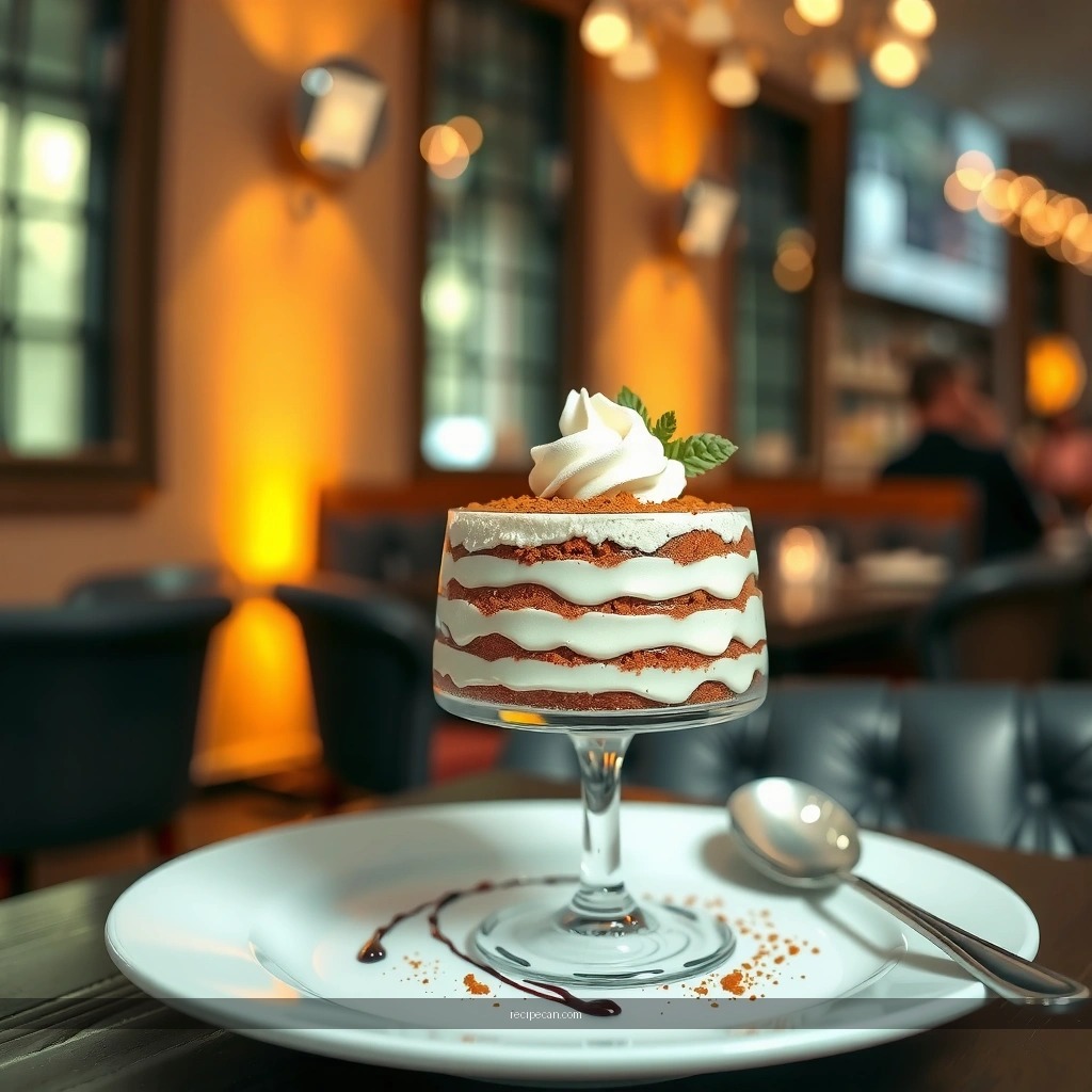 Mascarpone Cream - famous tiramisu recipe