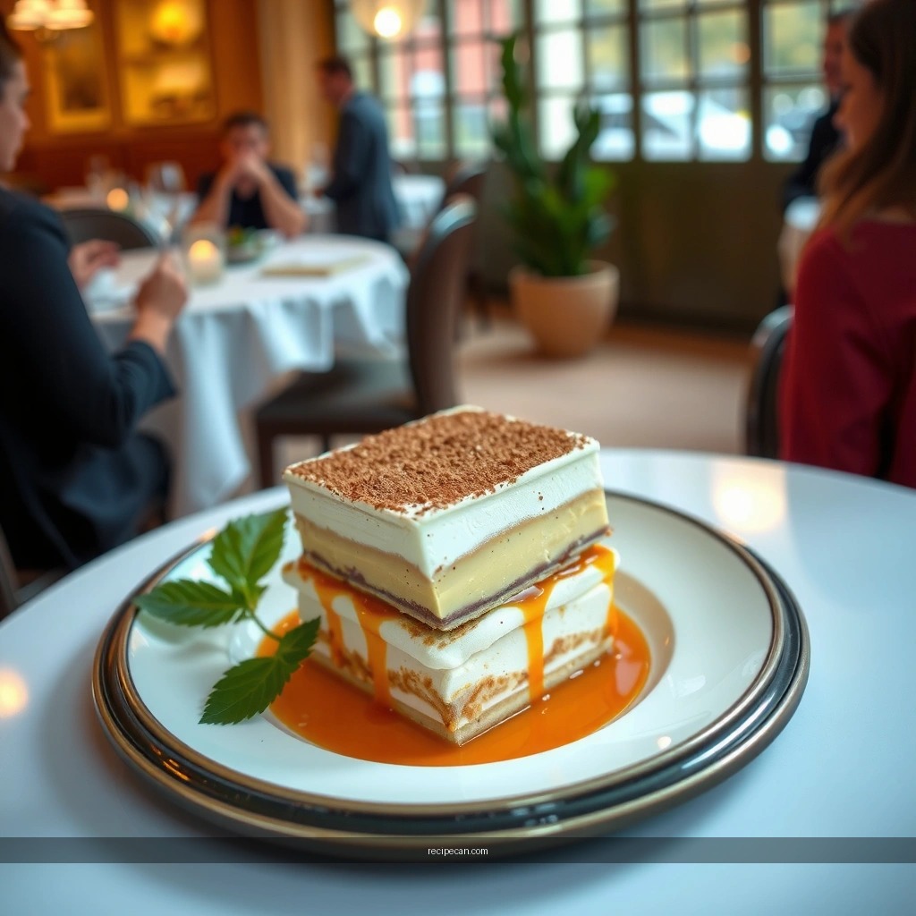 Mascarpone Cream - italian tiramisu recipe authentic