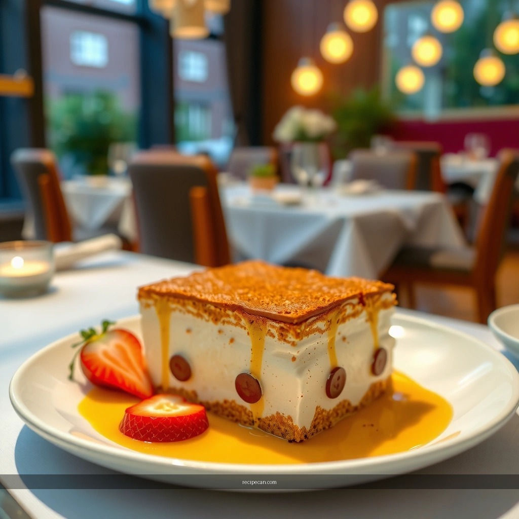 Mascarpone Cream - classic tiramisu italian recipe