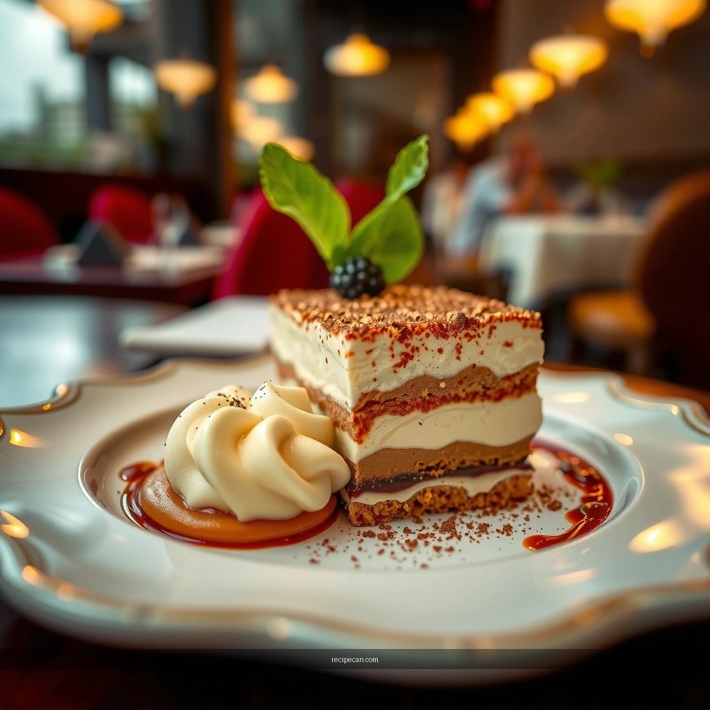 Mascarpone Cream - tiramisu recipe mascarpone cheese