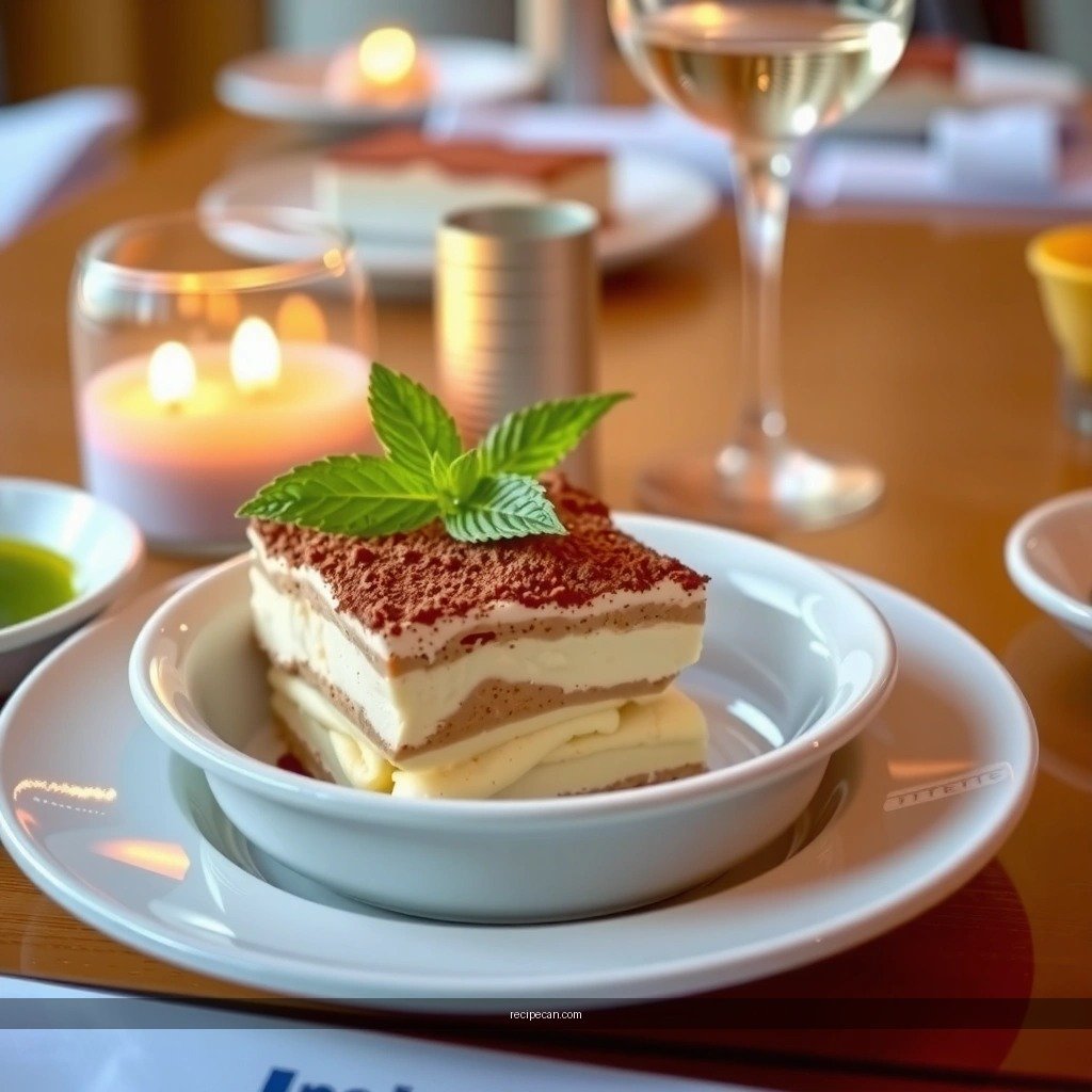 Mascarpone Cream - tiramisu recipe simple easy