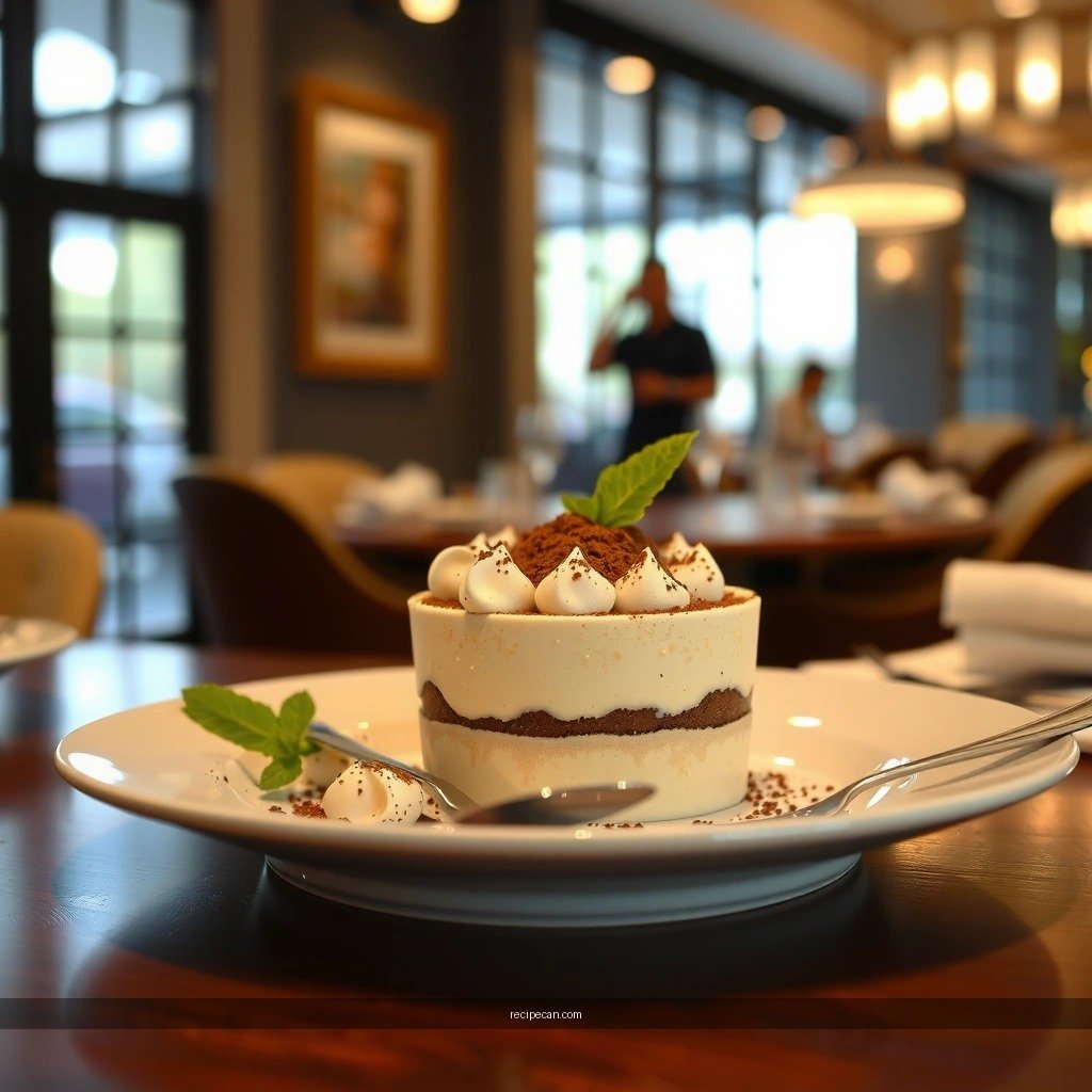 Mascarpone Cream - real tiramisu recipe