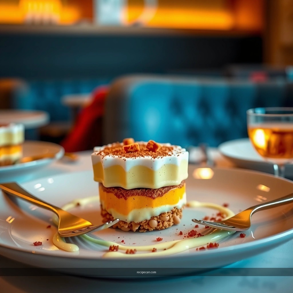 Mascarpone Cream - lady finger tiramisu recipe