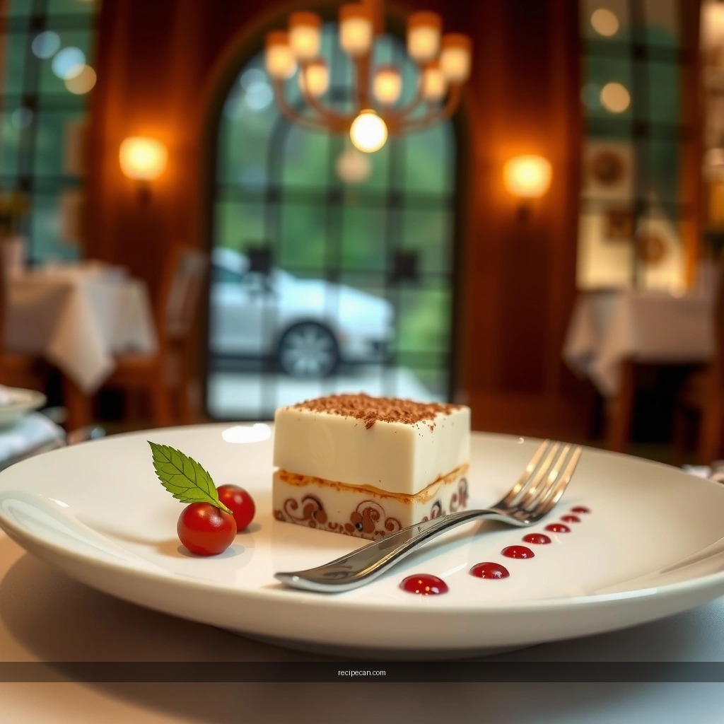 Mascarpone Cream - make tiramisu recipe
