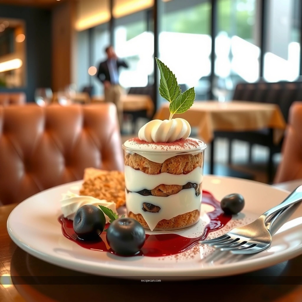 Mascarpone Cream - recipe for tiramisu with mascarpone cheese