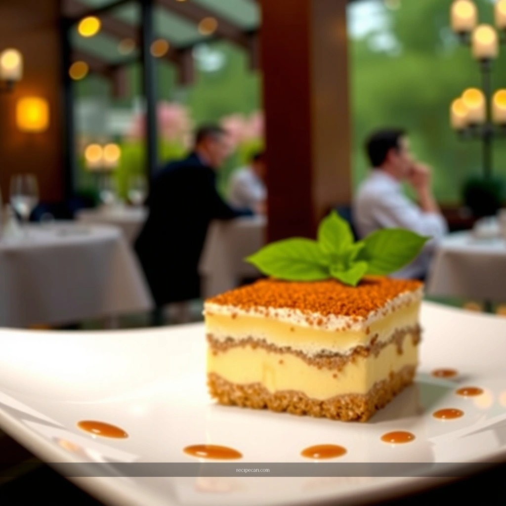 Mascarpone Cream - traditional italian tiramisu cake recipe
