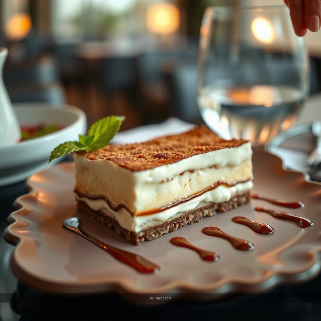 Mascarpone Cream - how to cook tiramisu recipe