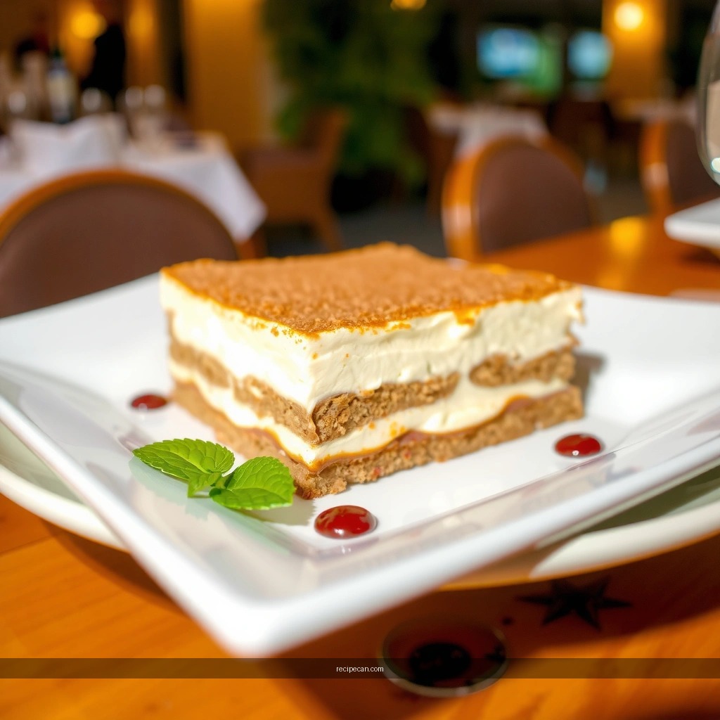Mascarpone Cream - cake recipe tiramisu