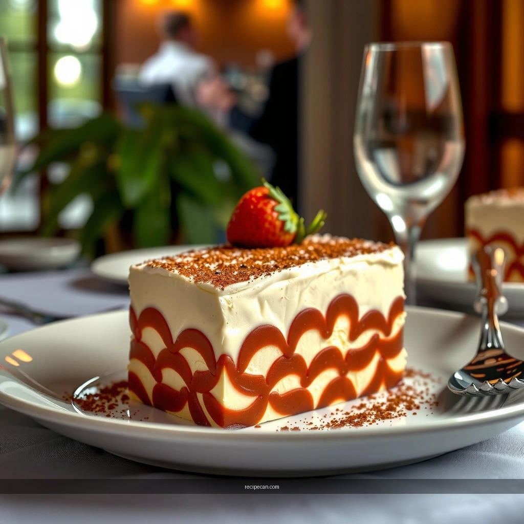 Mascarpone Cream - classic tiramisu recipes