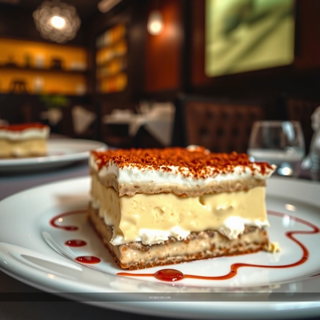 Mascarpone Cream - the best tiramisu recipe
