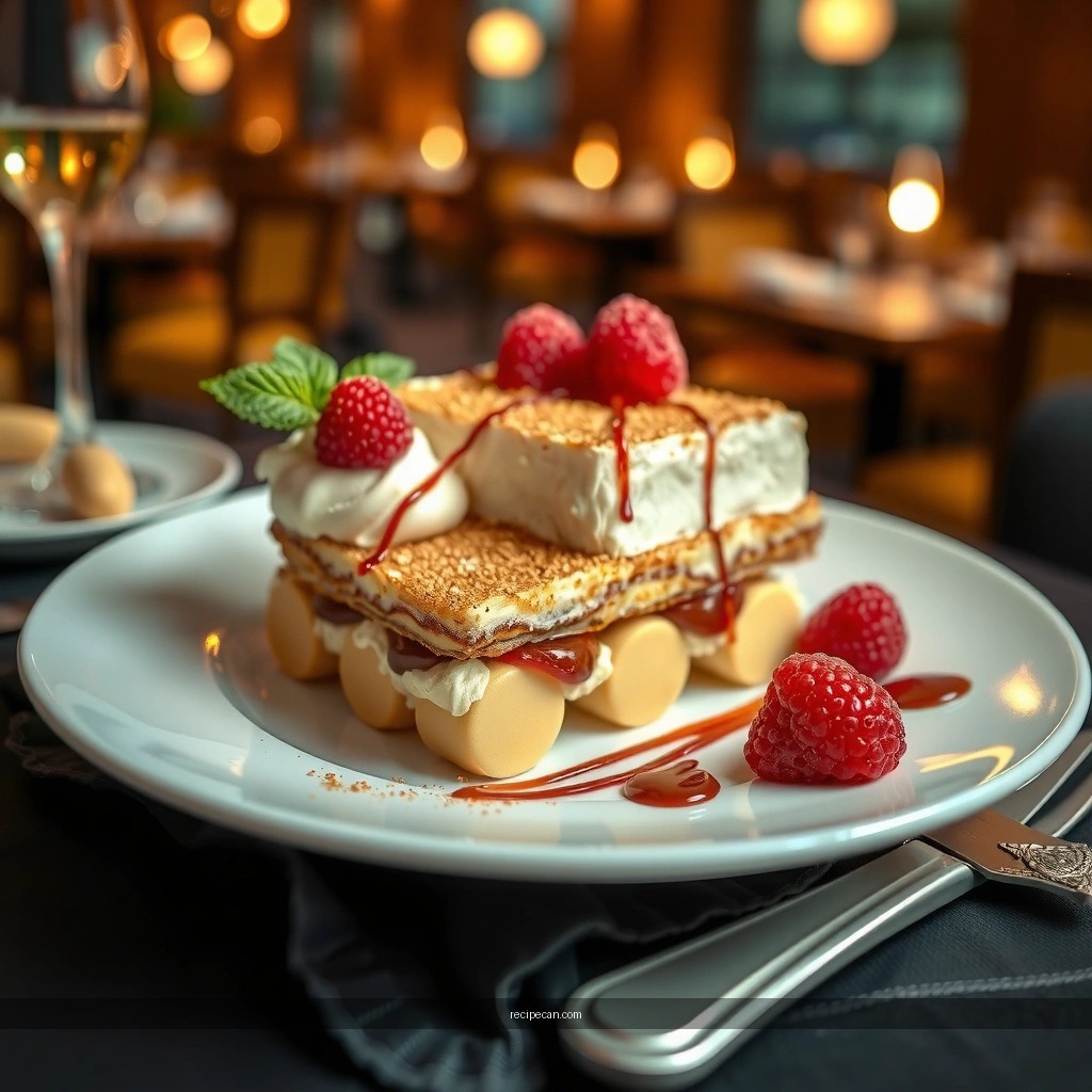 Mascarpone Cream - lady fingers recipe tiramisu