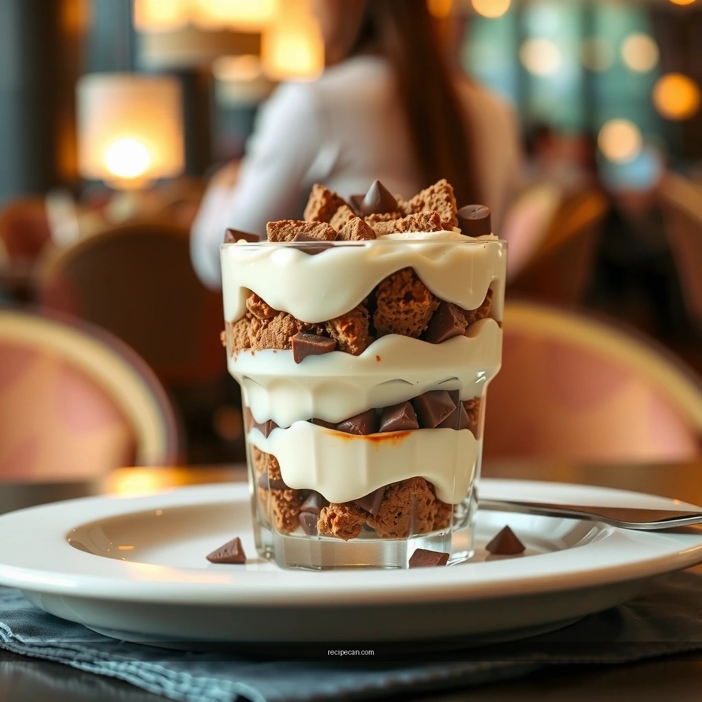 Mascarpone Cream - tiramisu trifle recipe