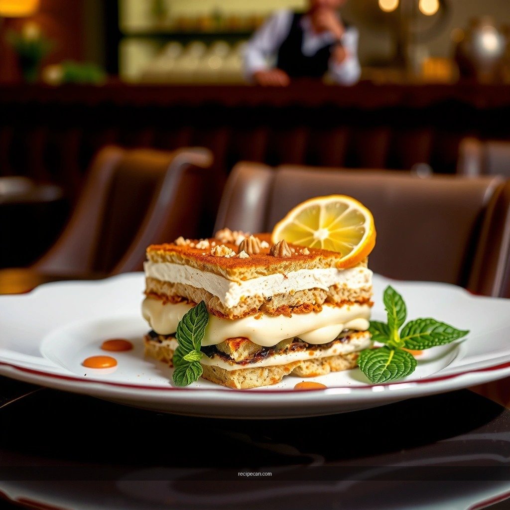 Mascarpone Cream - recipe tiramisu mascarpone
