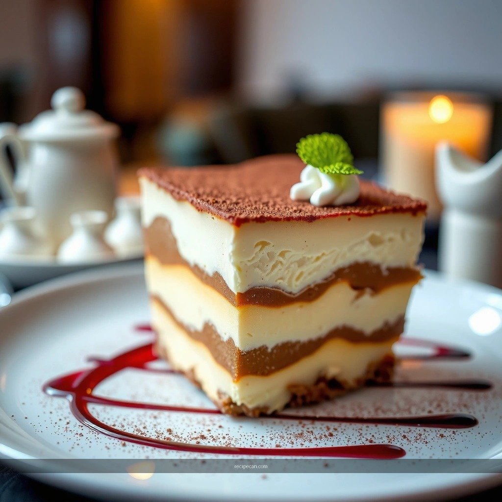 Mascarpone Cream - tiramisu authentic recipe