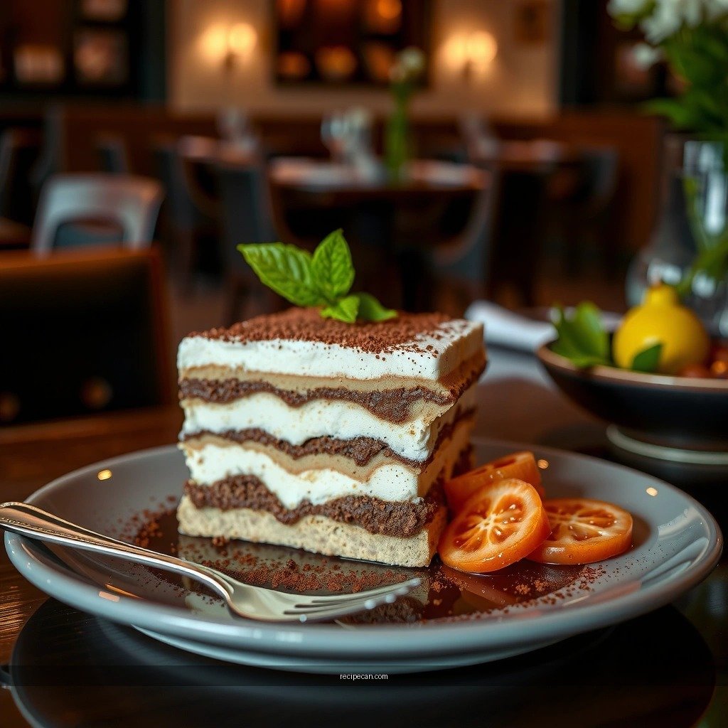 Mascarpone Cream - tiramisu recipe with alcohol